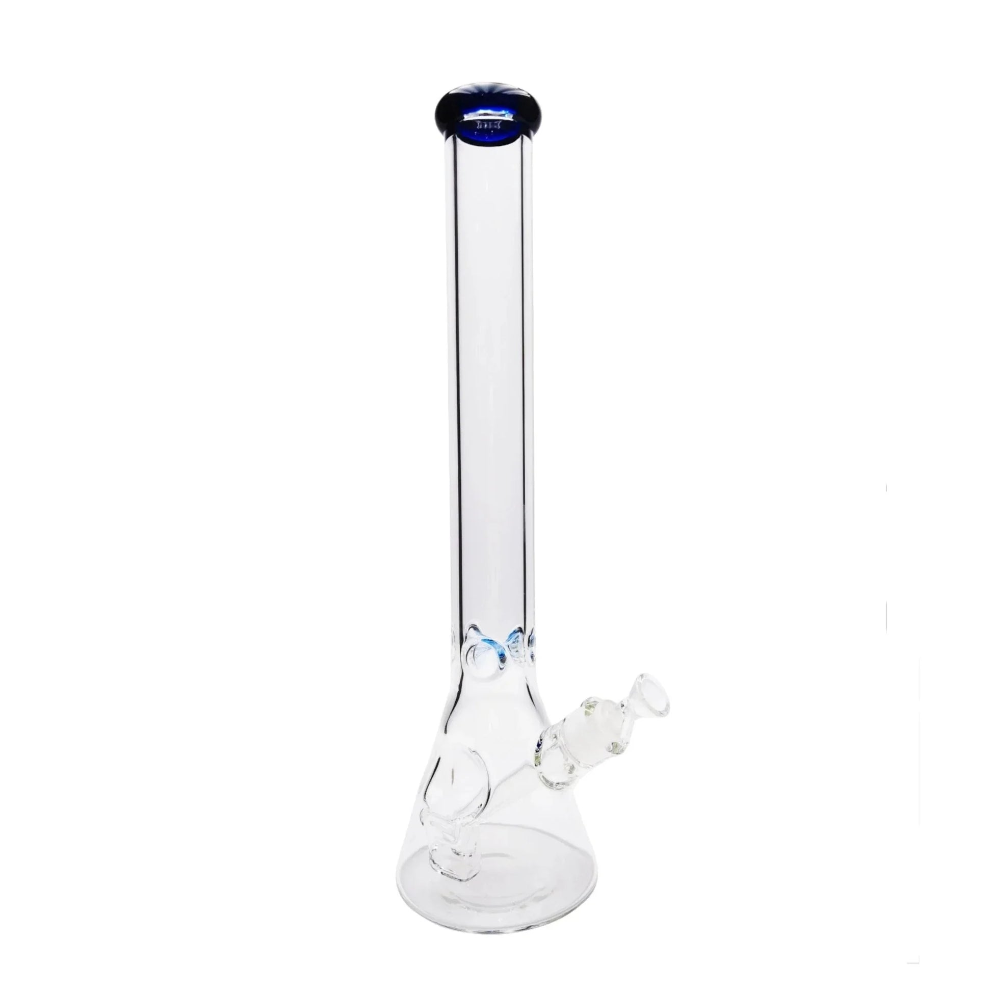 A2Z Sidecar Lighter Beaker Bong 18in Glass