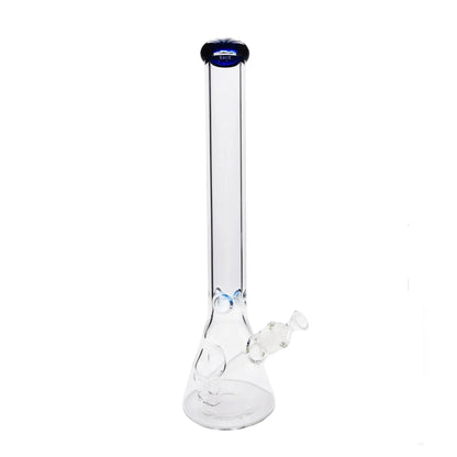 A2Z Sidecar Lighter Beaker Bong 18in Glass