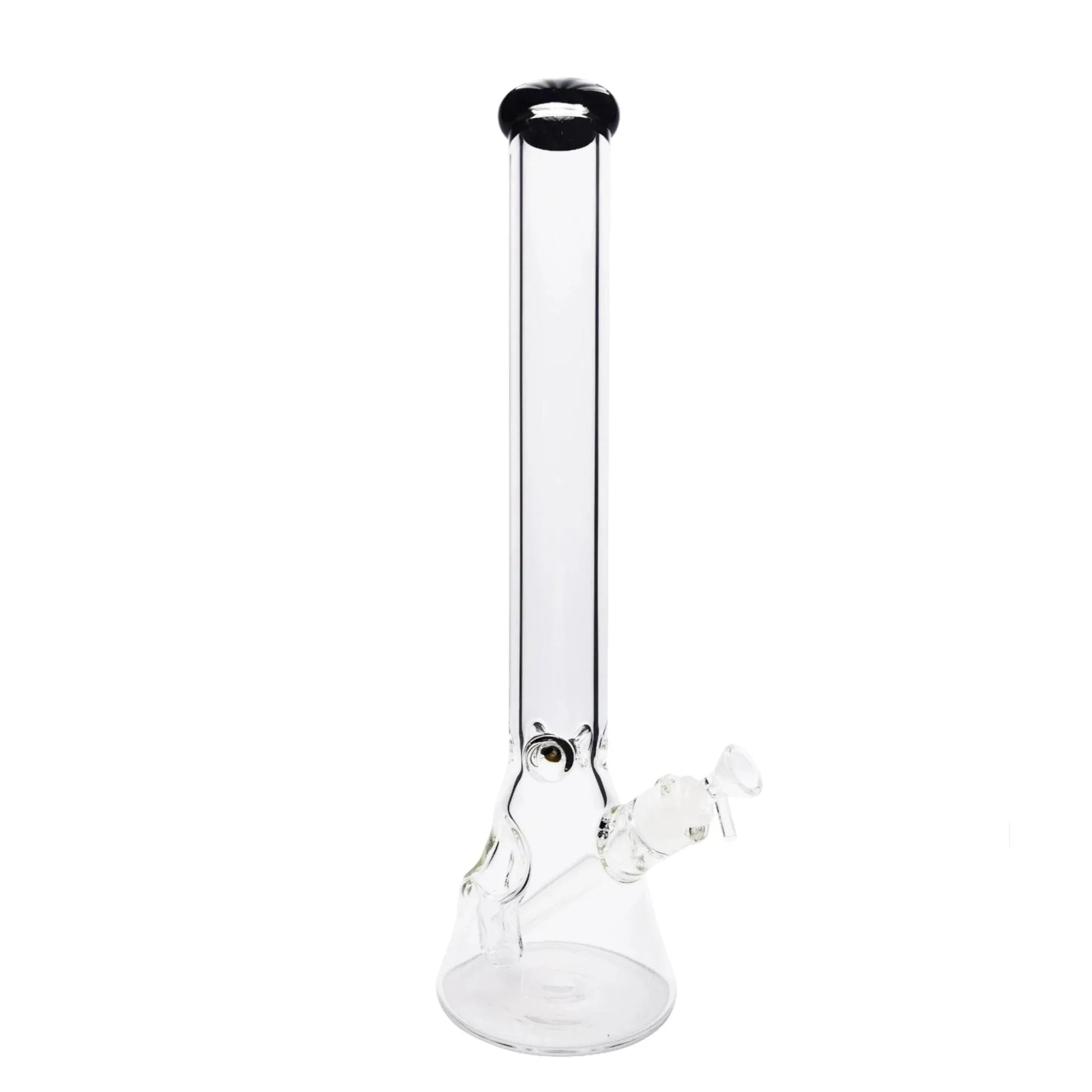 A2Z Sidecar Lighter Beaker Bong 18in Glass