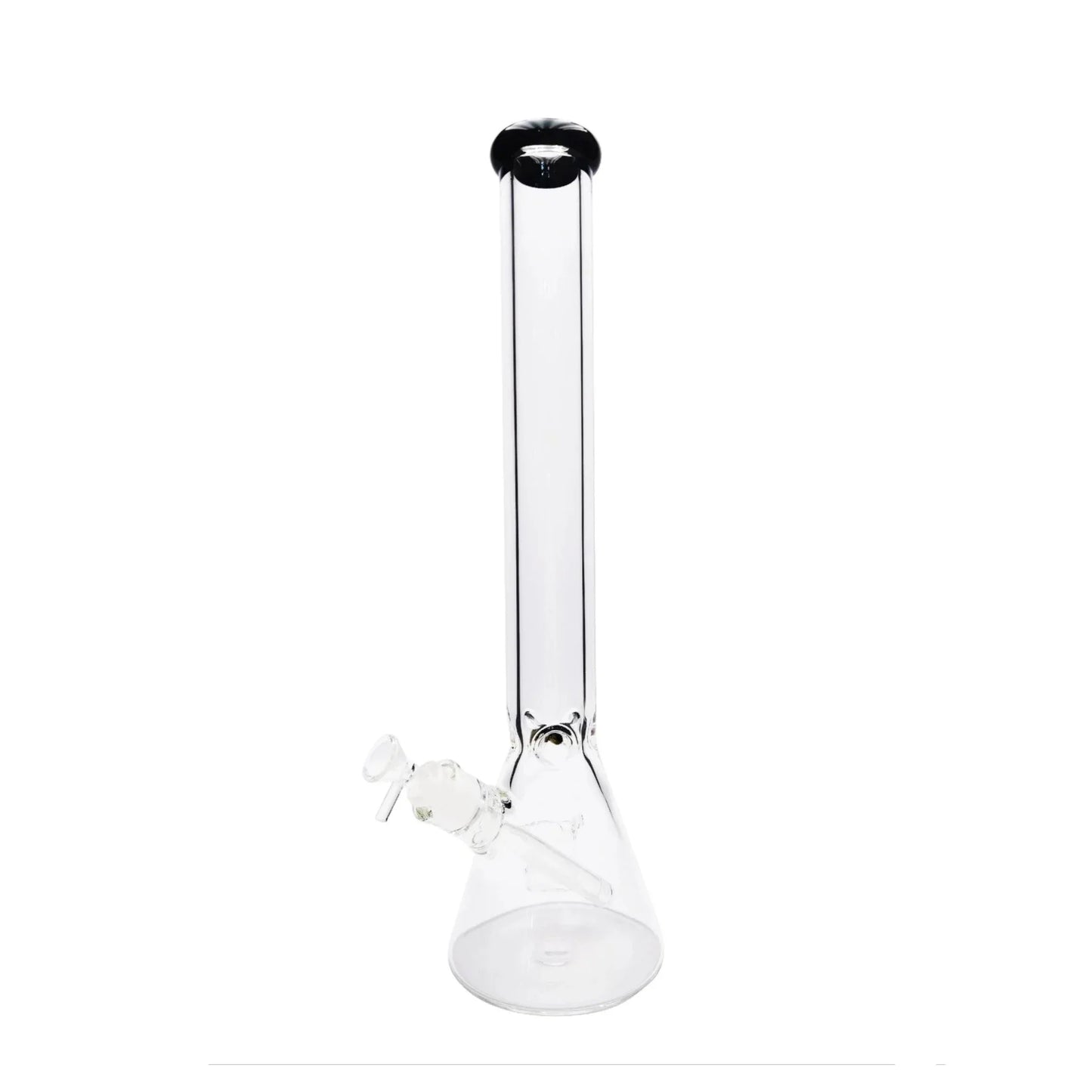 A2Z Sidecar Lighter Beaker Bong 18in Glass
