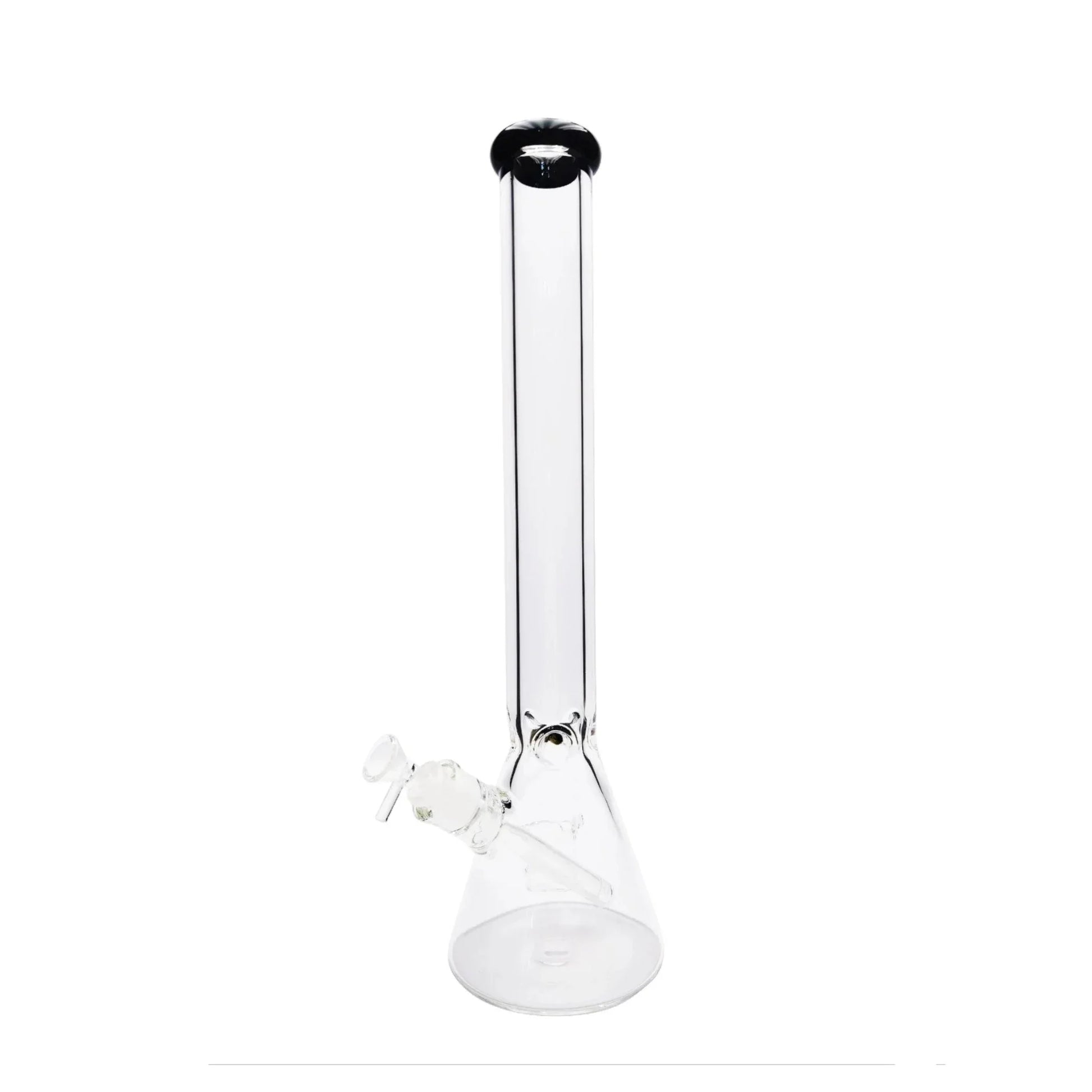 A2Z Sidecar Lighter Beaker Bong 18in Glass