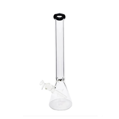 A2Z Sidecar Lighter Beaker Bong 18in Glass