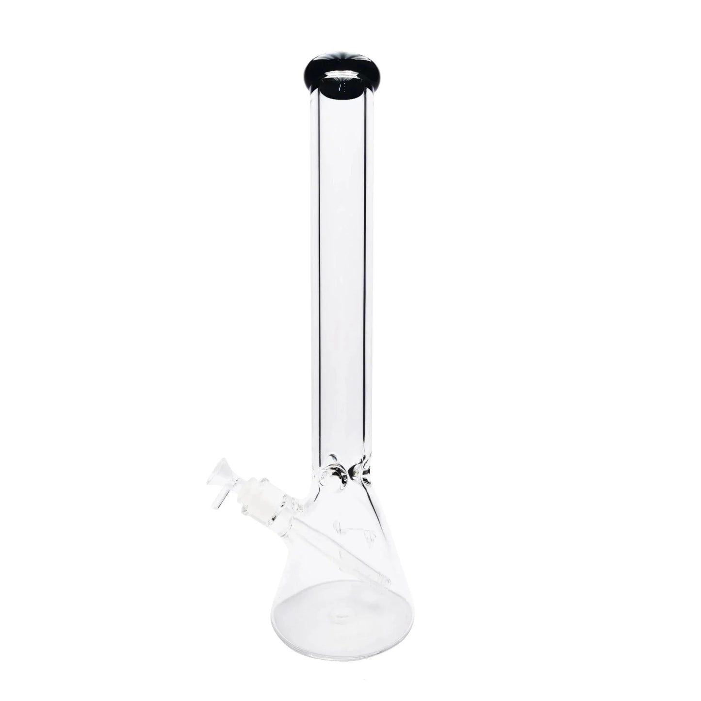 A2Z Sidecar Lighter Beaker Bong 18in Glass