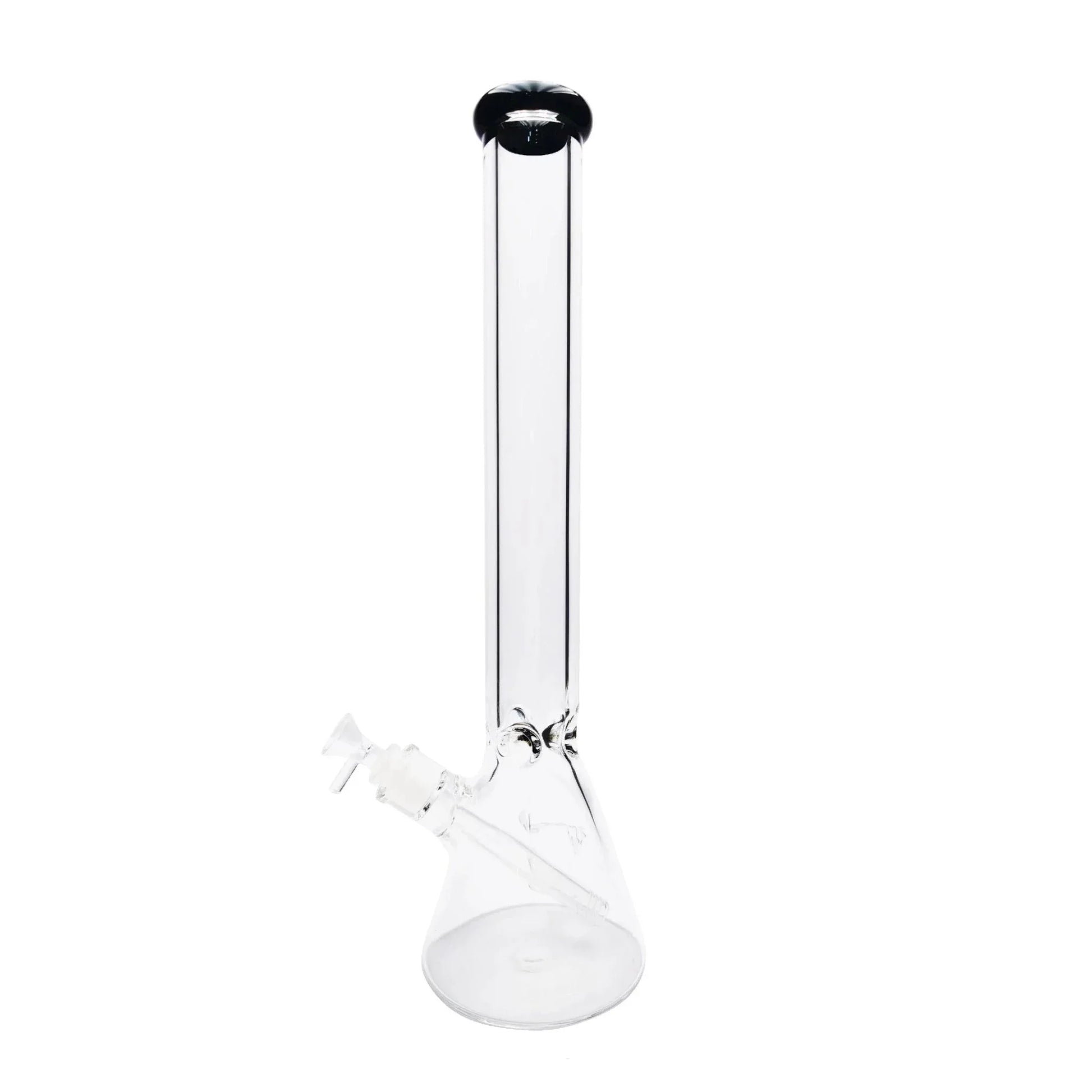 A2Z Sidecar Lighter Beaker Bong 18in Glass
