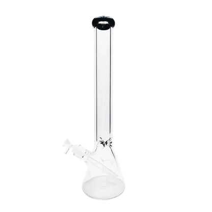 A2Z Sidecar Lighter Beaker Bong 18in Glass