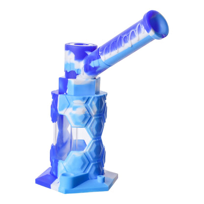 Jo Silicone Armed Up Bong 8in