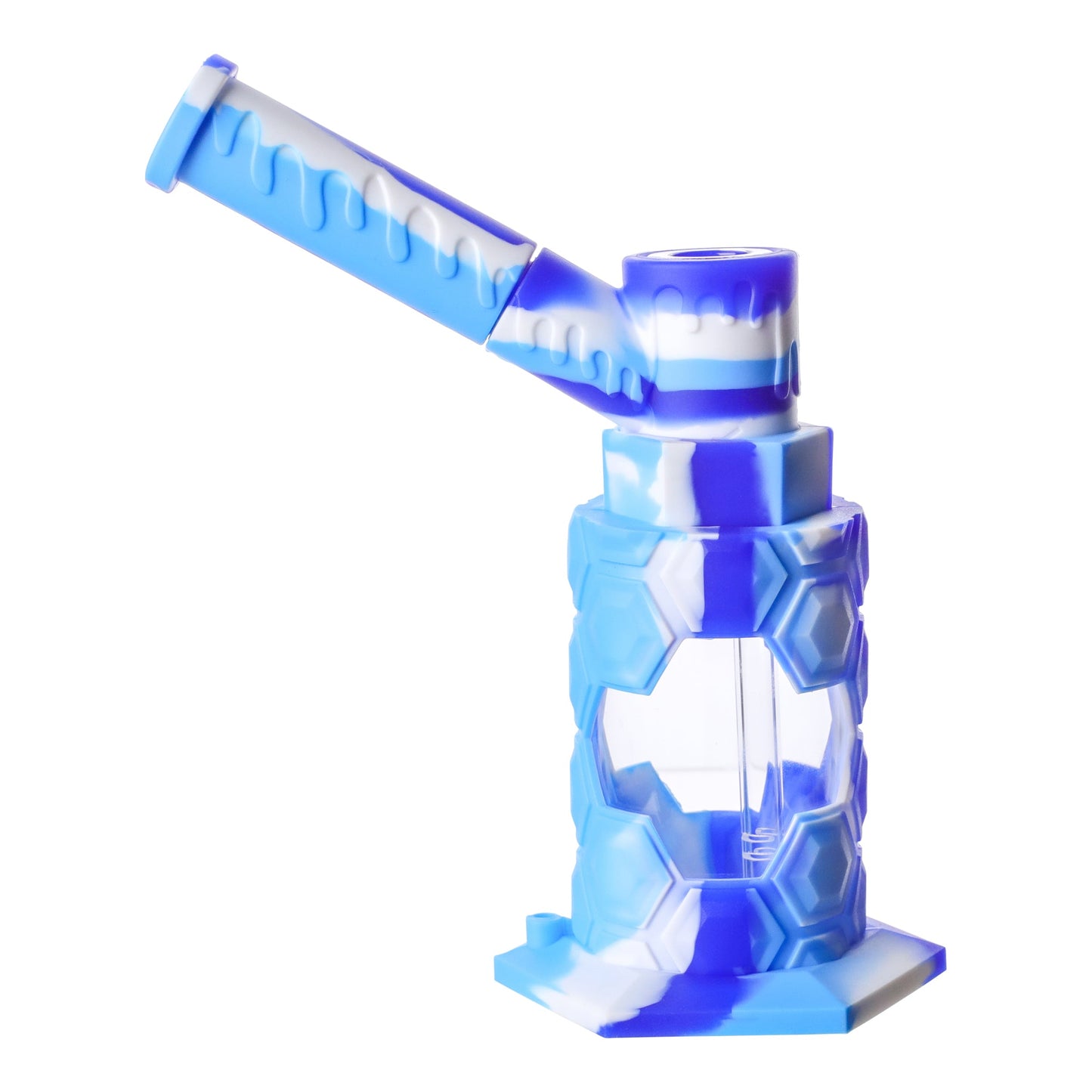Jo Silicone Armed Up Bong 8in
