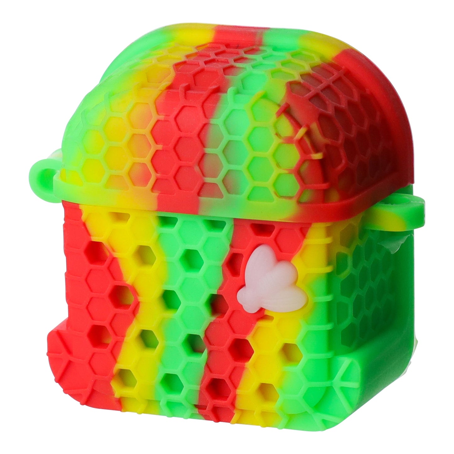 Jo Silicone Dab Stash Box 3in