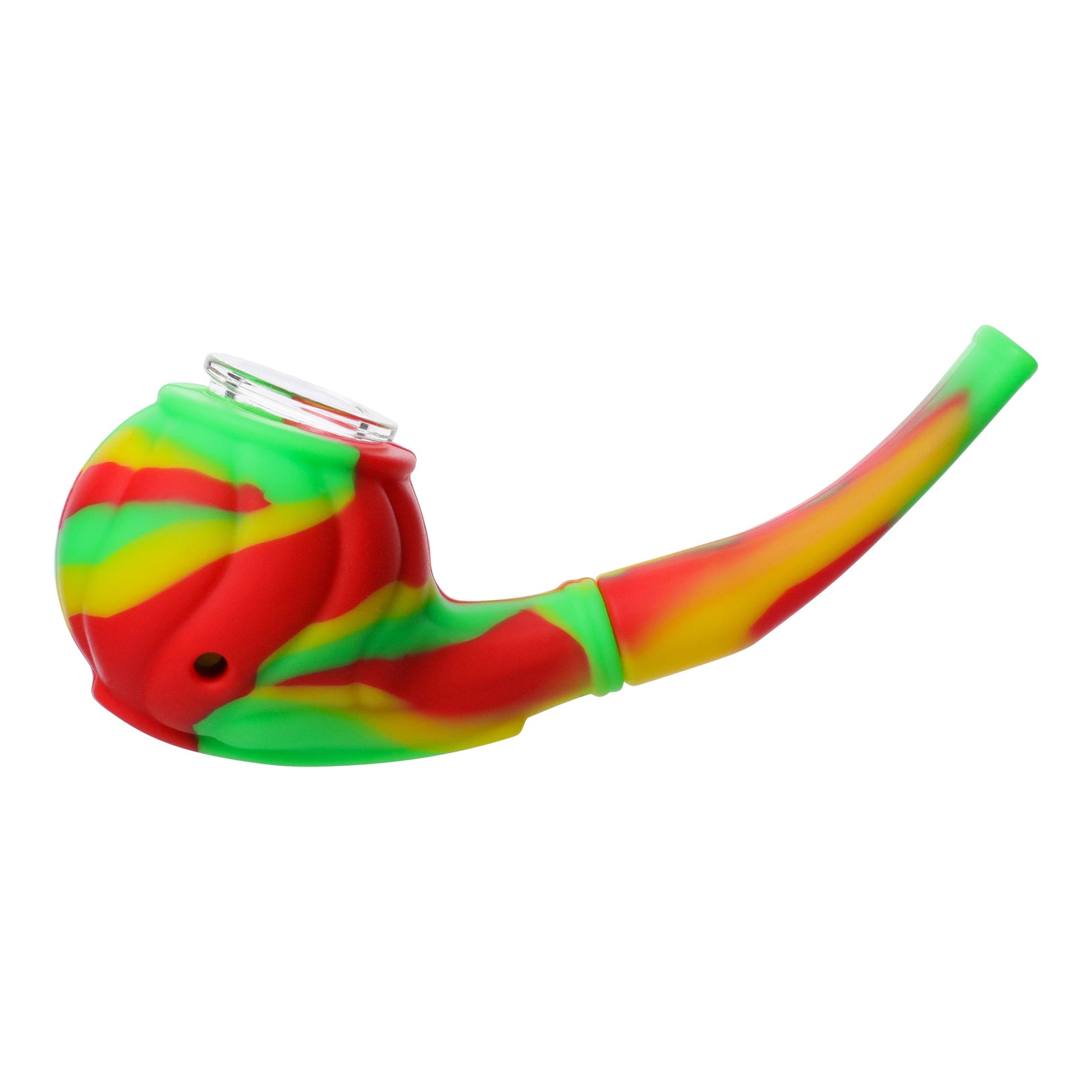 Jo Silicone Detective Pipe 6in