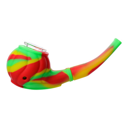 Jo Silicone Detective Pipe 6in