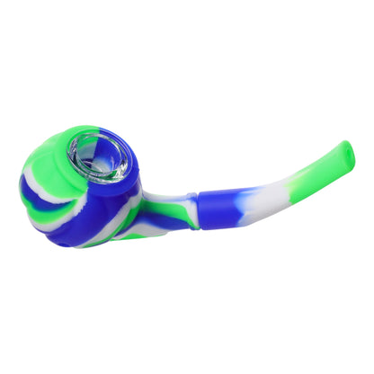 Jo Silicone Detective Pipe 6in