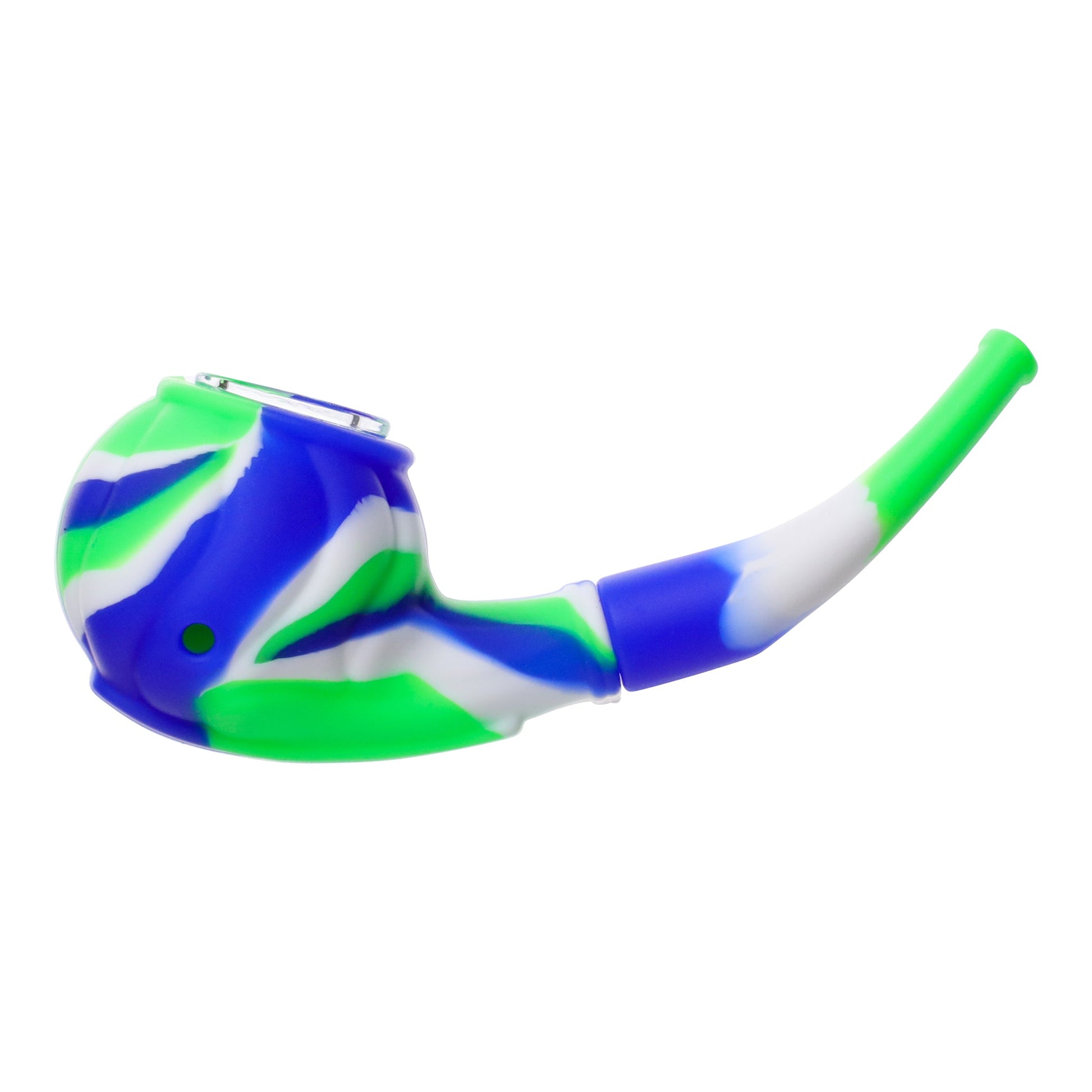 Jo Silicone Detective Pipe 6in