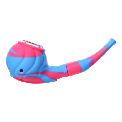 Jo Silicone Detective Pipe 6in
