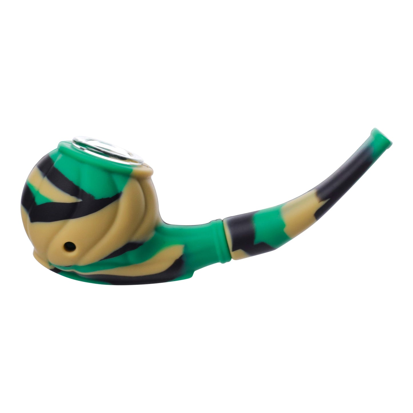 Jo Silicone Detective Pipe 6in