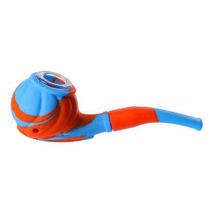 Jo Silicone Detective Pipe 6in