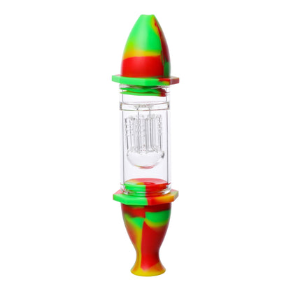 Jo Silicone Perc Nector Collectar 8in