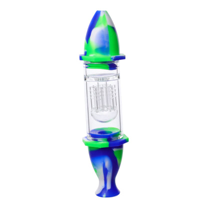 Jo Silicone Perc Nector Collectar 8in