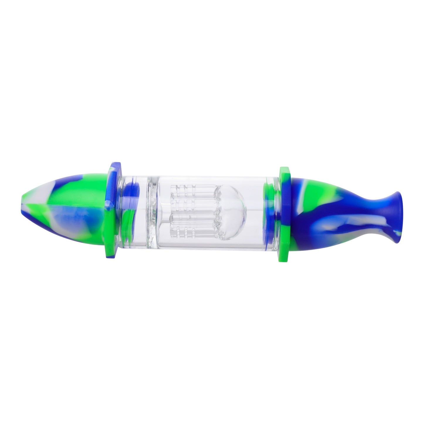 Jo Silicone Perc Nector Collectar 8in