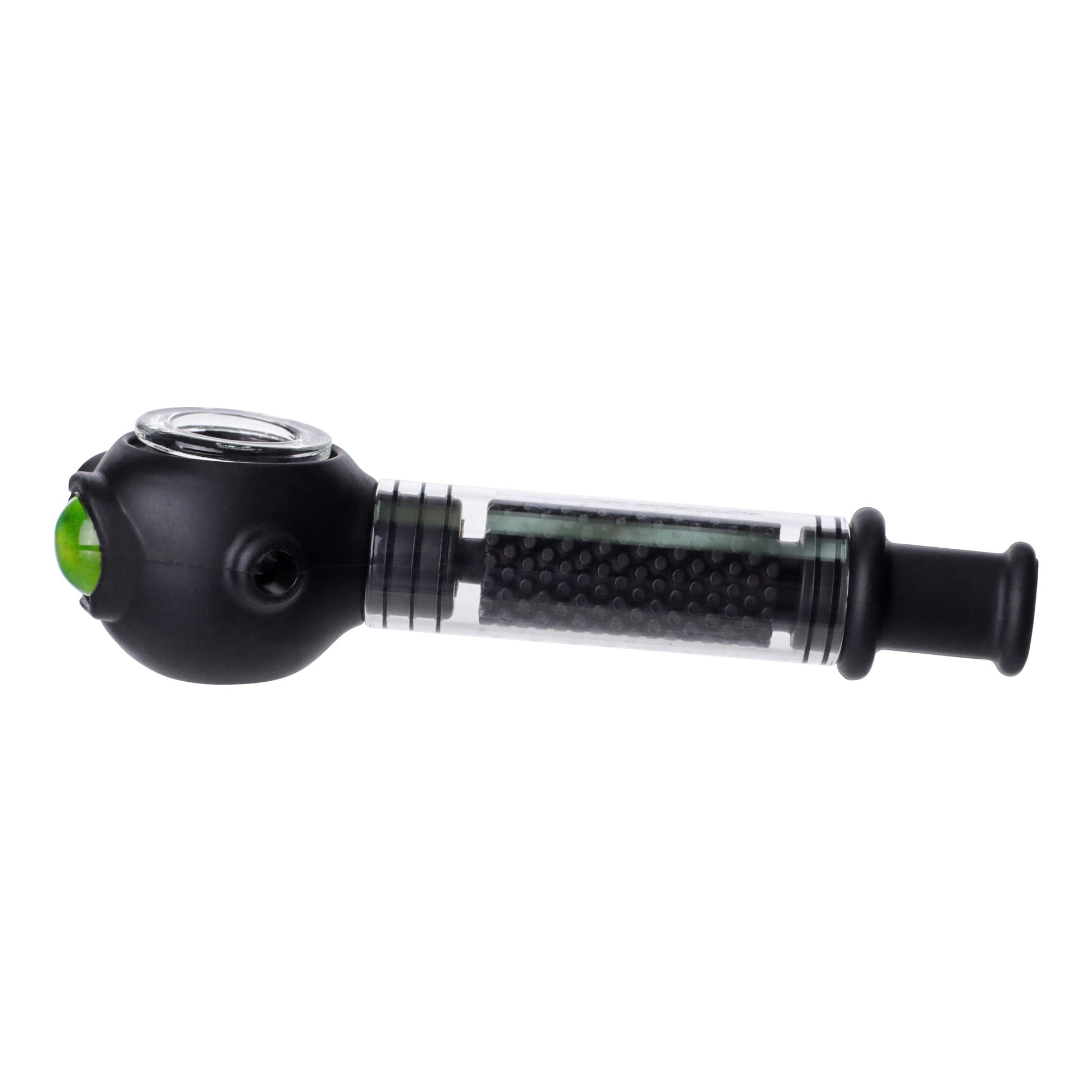 Jo Silicone Side Eye Pipe 2in