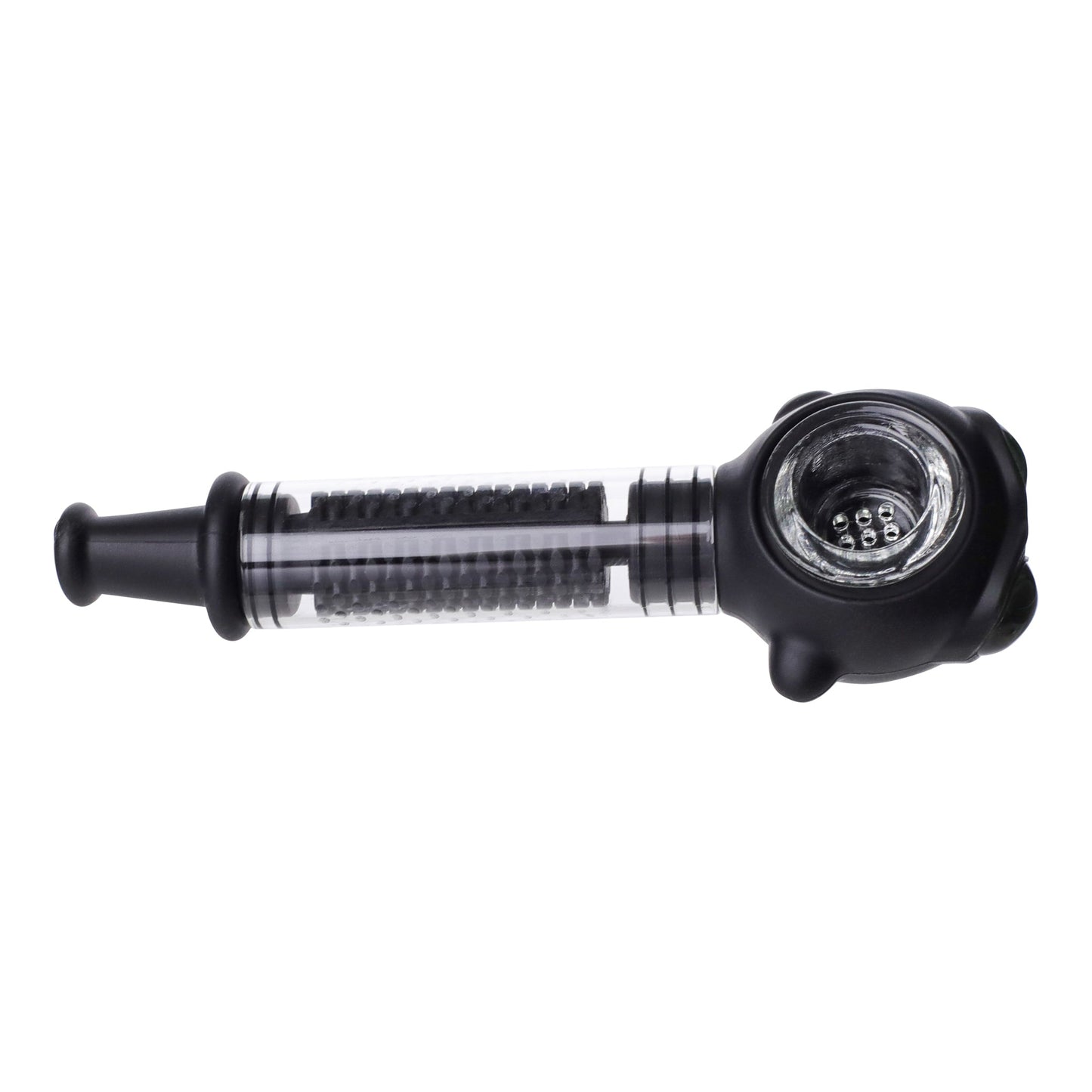 Jo Silicone Side Eye Pipe 2in
