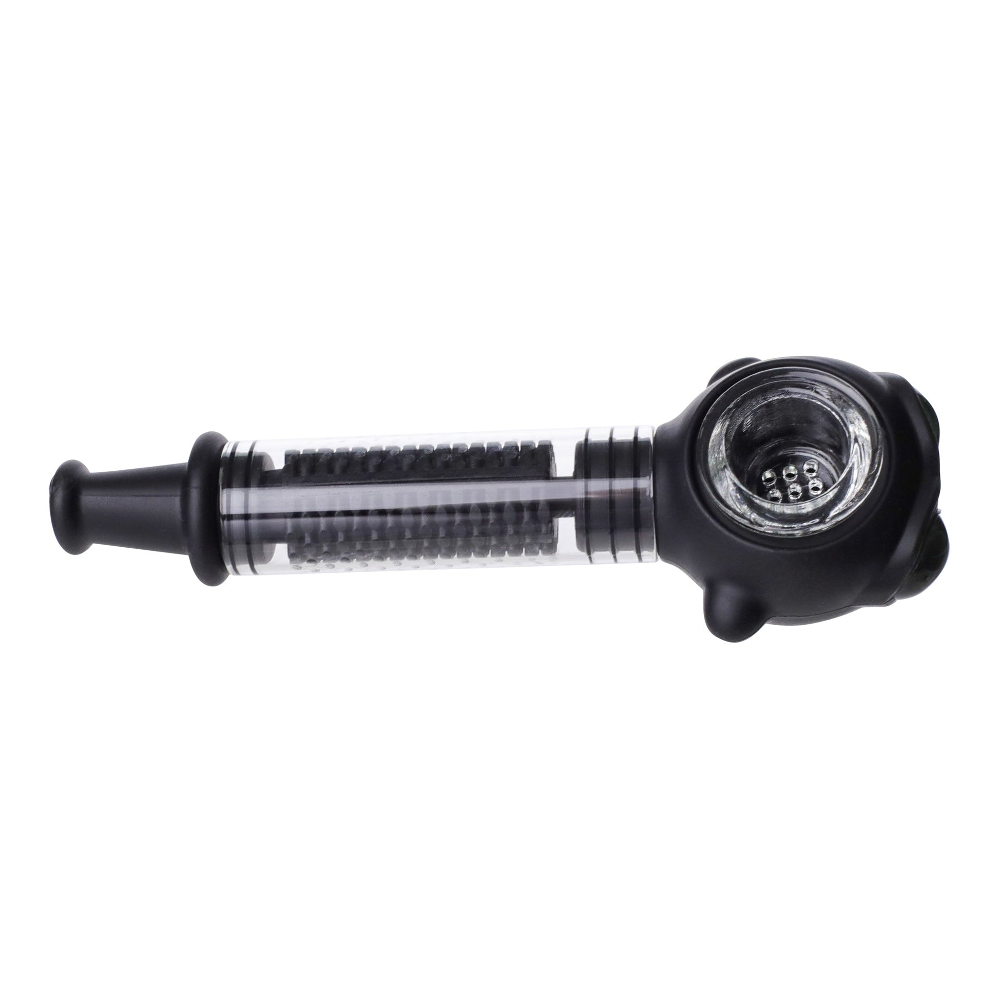 Jo Silicone Side Eye Pipe 2in