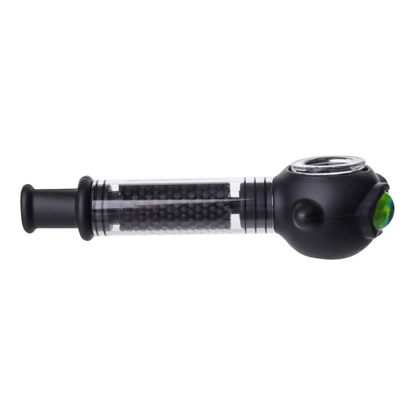 Jo Silicone Side Eye Pipe 2in