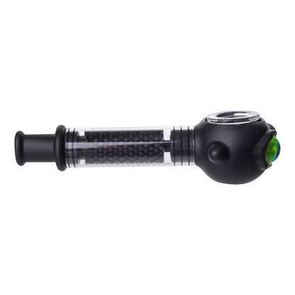 Jo Silicone Side Eye Pipe 2in