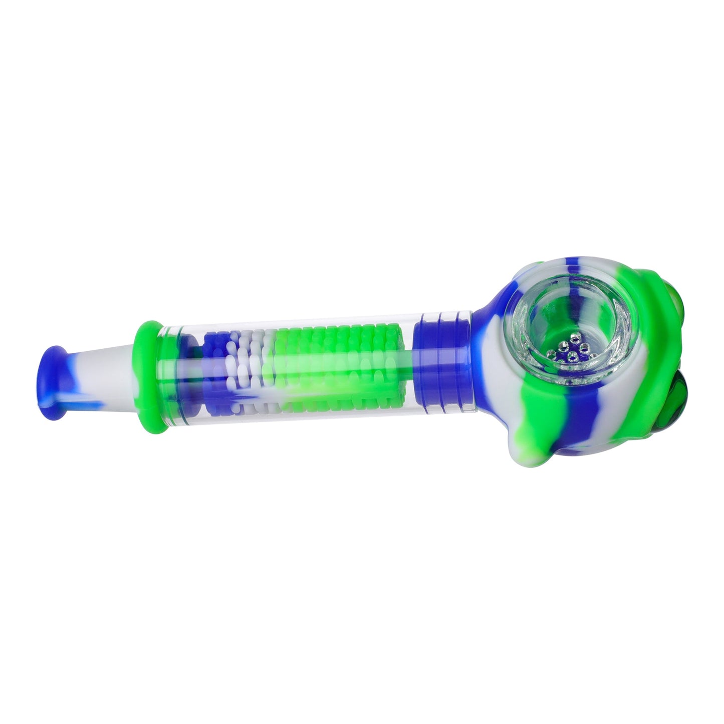 Jo Silicone Side Eye Pipe 2in