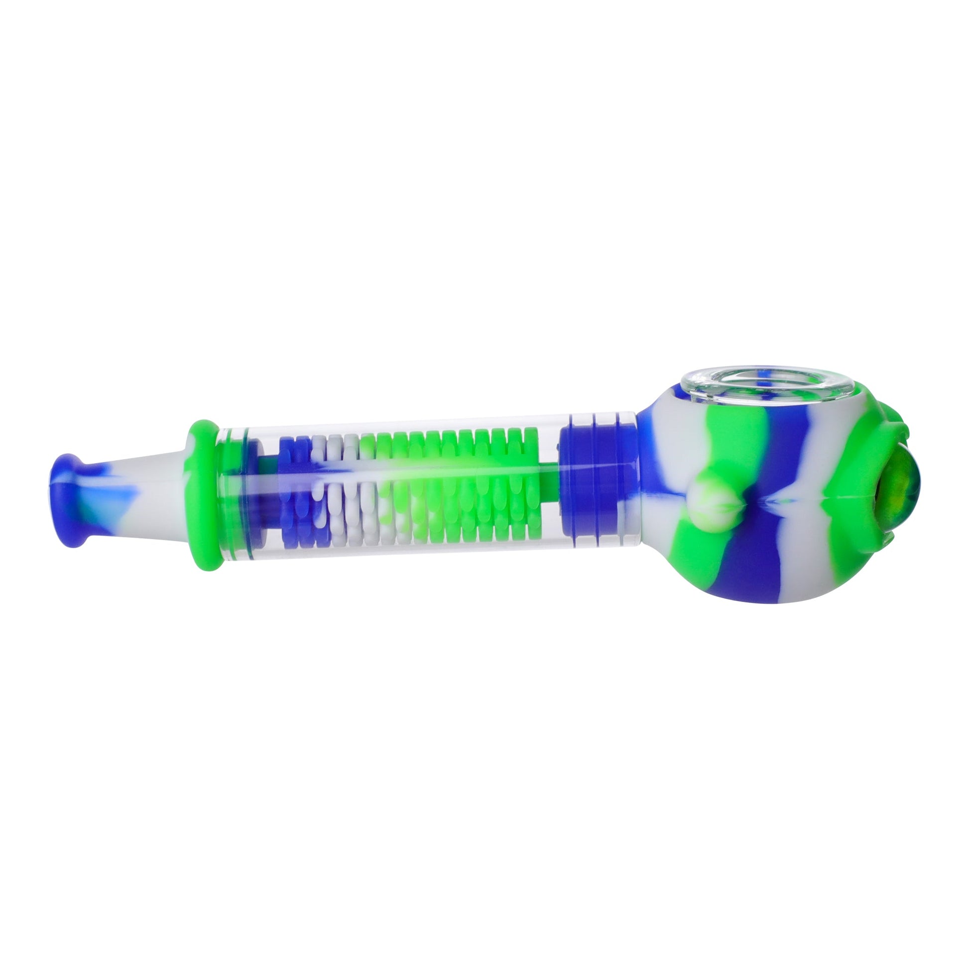 Jo Silicone Side Eye Pipe 2in