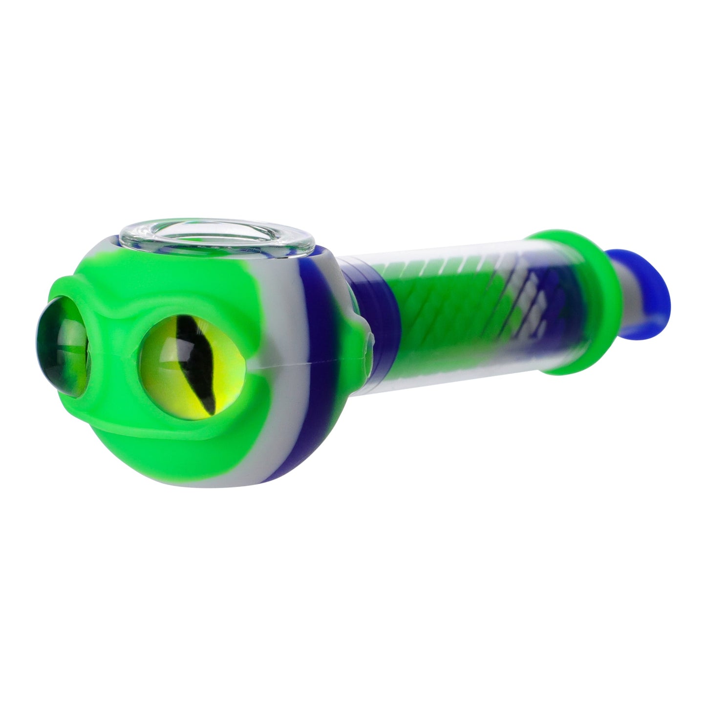Jo Silicone Side Eye Pipe 2in