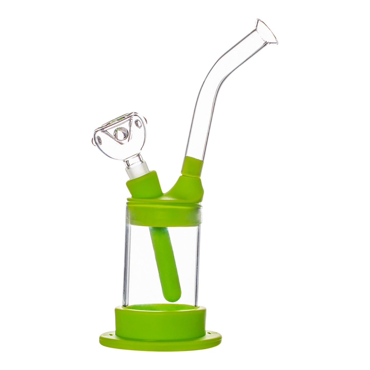 Siliclab Silicone Sipper Tube Bong 8.5in