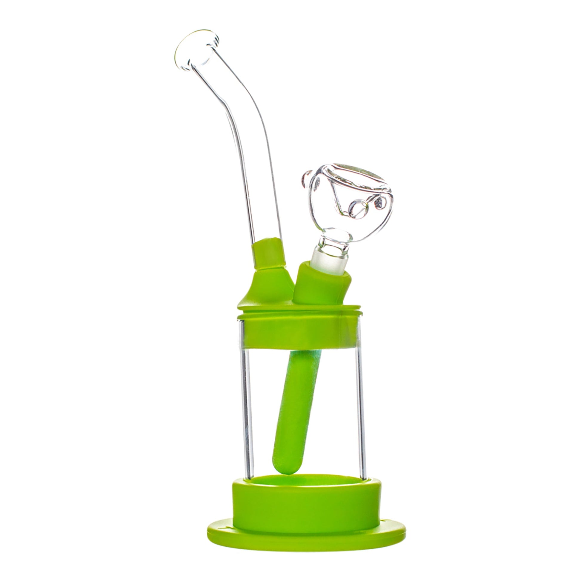 Siliclab Silicone Sipper Tube Bong 8.5in