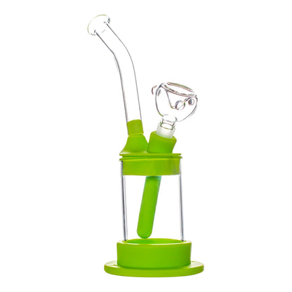 Siliclab Silicone Sipper Tube Bong 8.5in