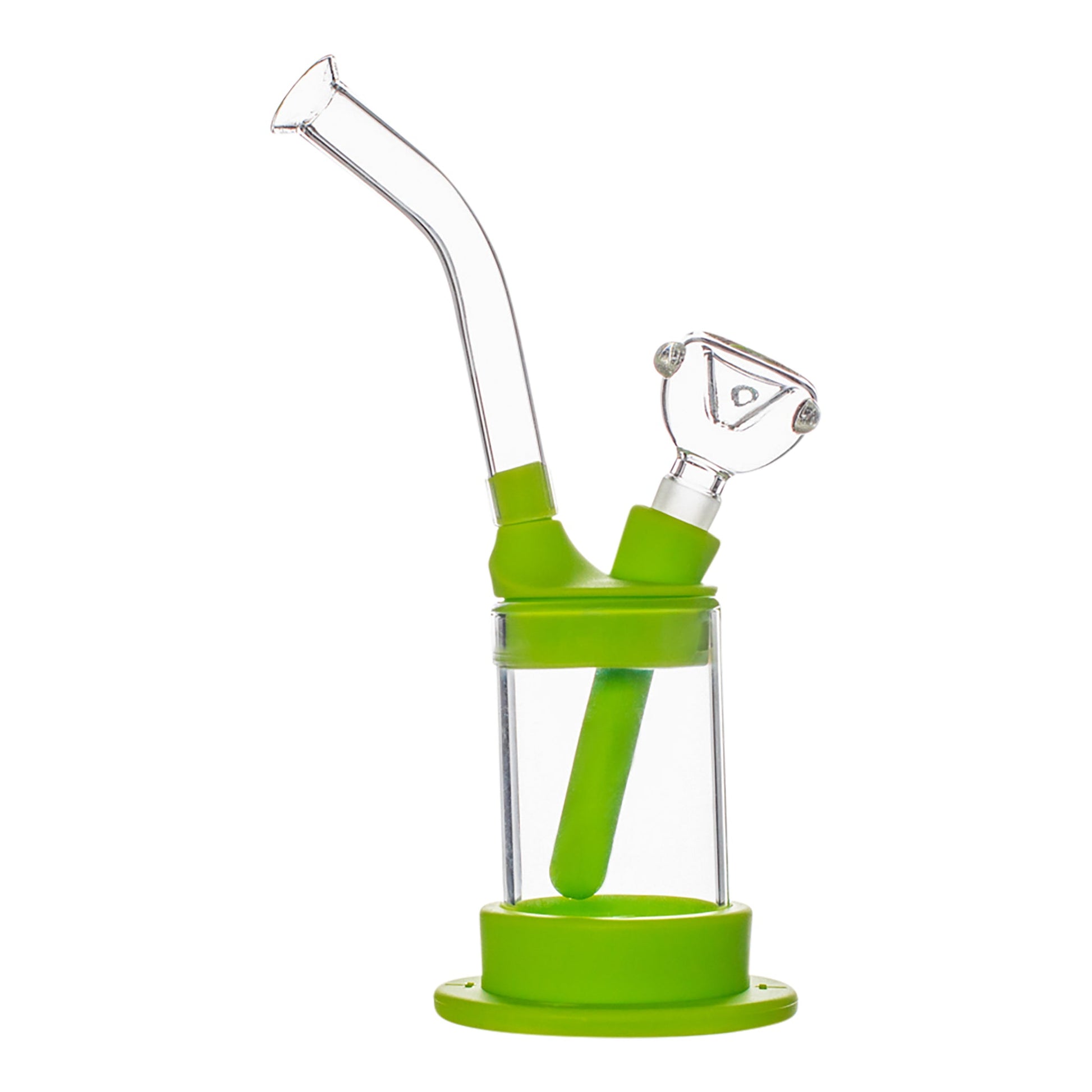 Siliclab Silicone Sipper Tube Bong 8.5in