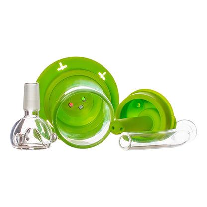 Siliclab Silicone Sipper Tube Bong 8.5in
