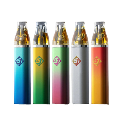 All-In-One Premium Blend Vaporizer 2000mg Sluggers Hit
