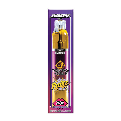 Sluggers Hit All-In-One Premium Blend Vaporizer 2000mg