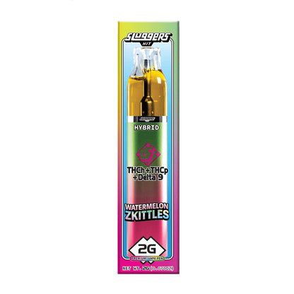 All-In-One Premium Blend Vaporizer 2000mg Sluggers Hit