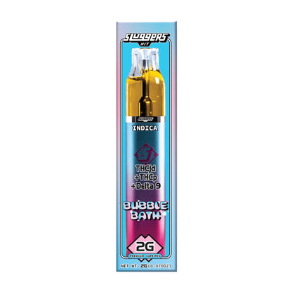Sluggers Hit All-In-One Premium Blend Vaporizer 2000mg