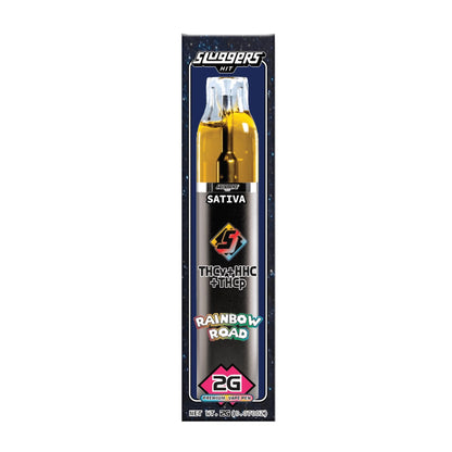 Sluggers Hit All-In-One Premium Blend Vaporizer 2000mg