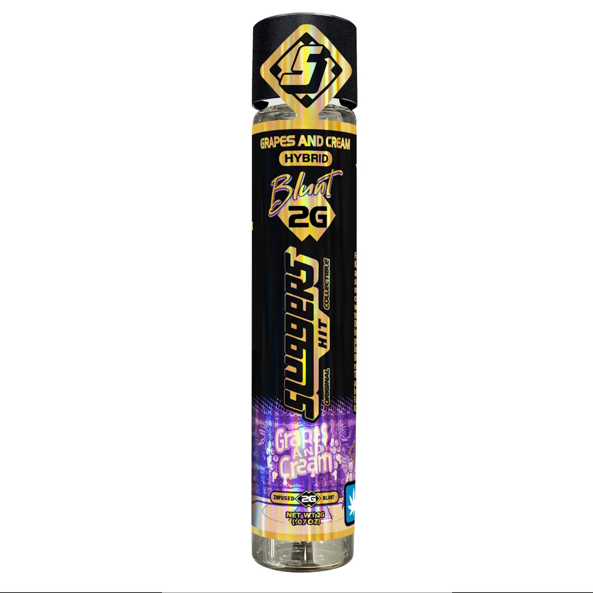 Sluggers Hit Infused THC-A Blunt 2g