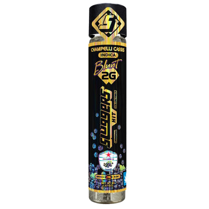 Sluggers Hit Infused THC-A Blunt 2g