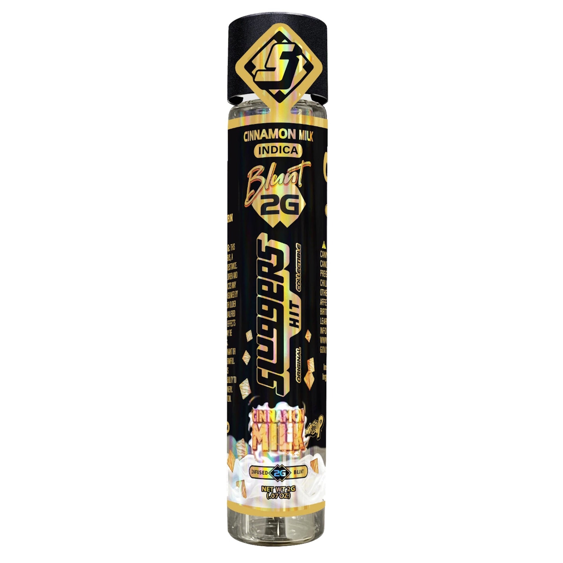 Sluggers Hit Infused THC-A Blunt 2g