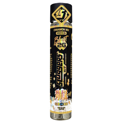 Sluggers Hit Infused THC-A Blunt 2g