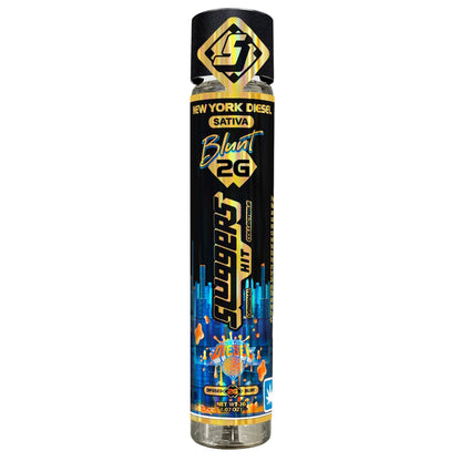 Sluggers Hit Infused THC-A Blunt 2g