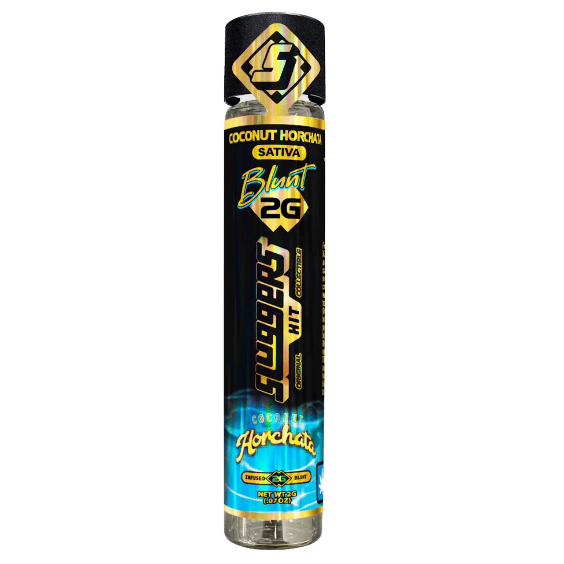 Sluggers Hit Infused THC-A Blunt 2g