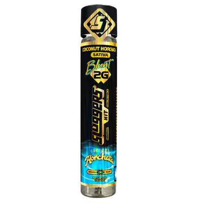 Sluggers Hit Infused THC-A Blunt 2g