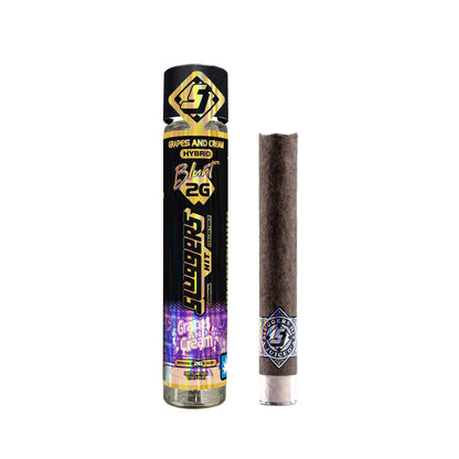 Sluggers Hit Infused THC-A Blunt 2g