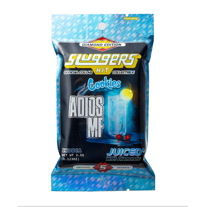 Sluggers Hit Juiced Official Collab THC-A Pre Rolls 3.5g 5ct