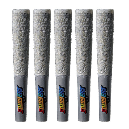 Sluggers Hit Juiced Official Collab THC-A Pre Rolls 3.5g 5ct